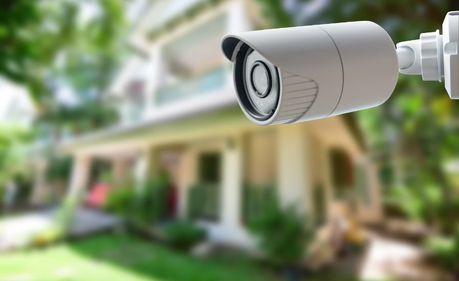 Outdoor camera in Mobile